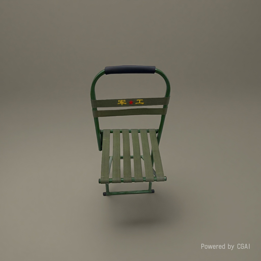 折叠椅实物图