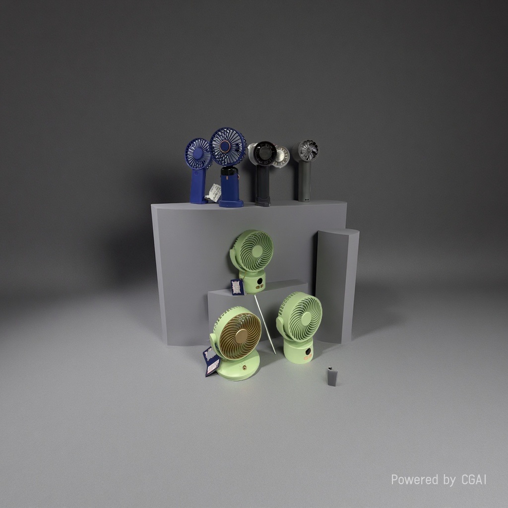 小风扇/手持小风扇/手持风扇/风扇/手持小电风扇白底实物图