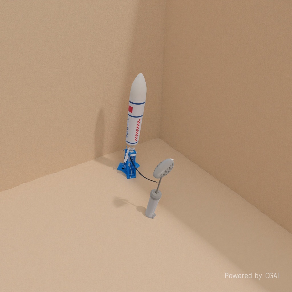 航空模型实物图