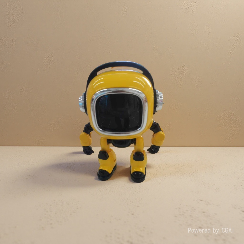 ai玩具/AI玩具/变形金钢玩具/机器人/玩具细节图