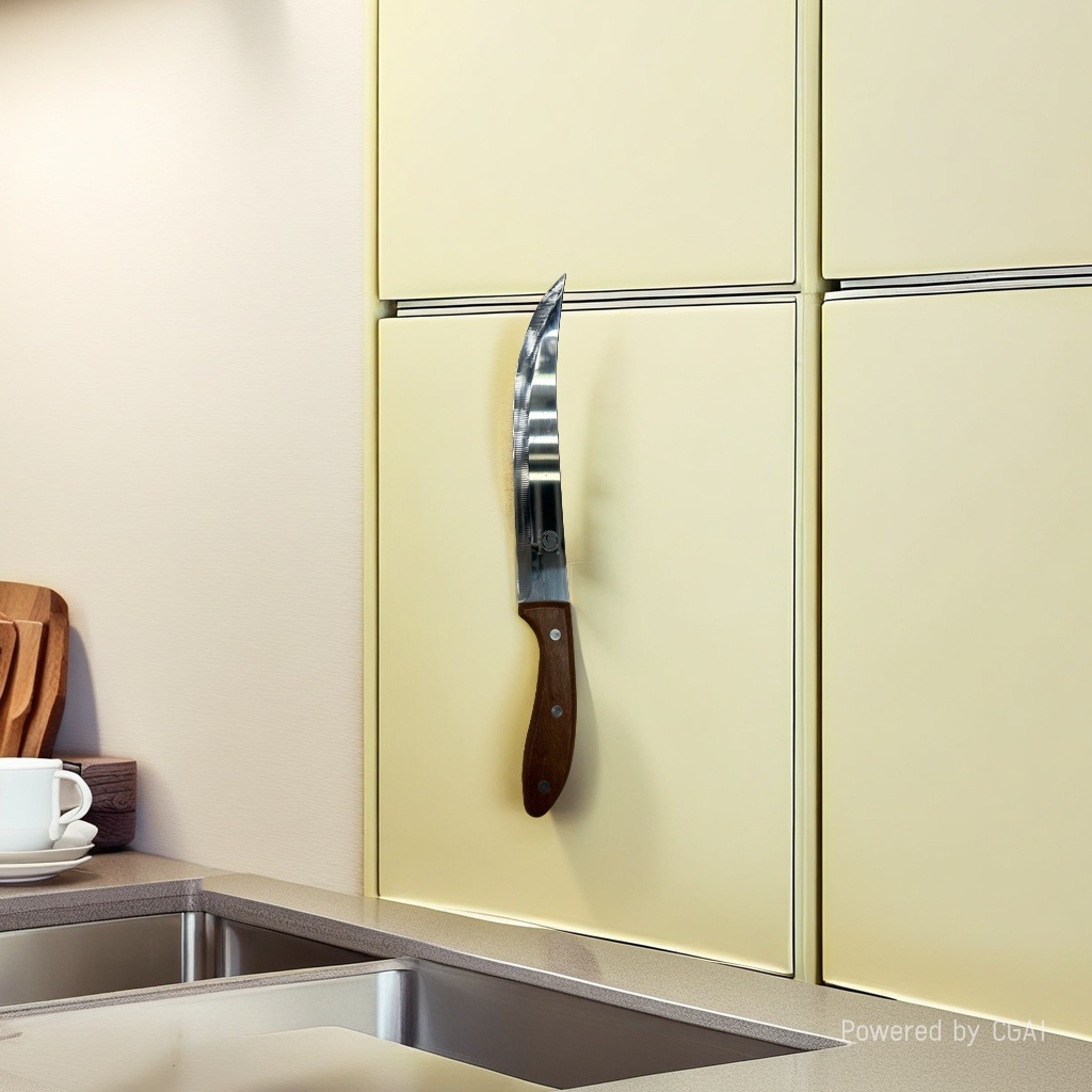 Otros cuchillos tijeras de cocina de acero inoxidable herramientas de corte multifuncional para el hogar afilado duradero 161706993 Specification image
