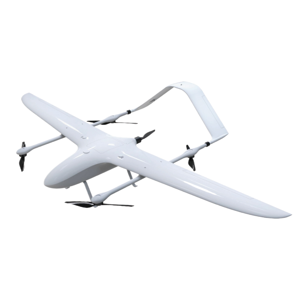 星途领航大型无人机电动垂直起降复合翼大型无人机平台VF13E