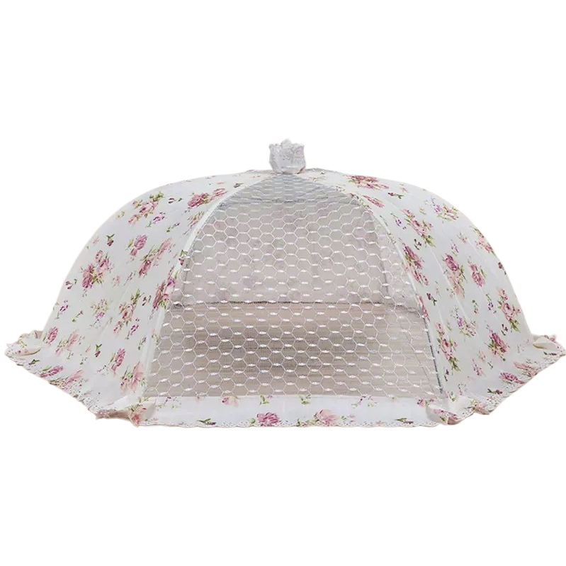 木制蜂蜜棒/非遗竹编/食品防蚊罩白底实物图