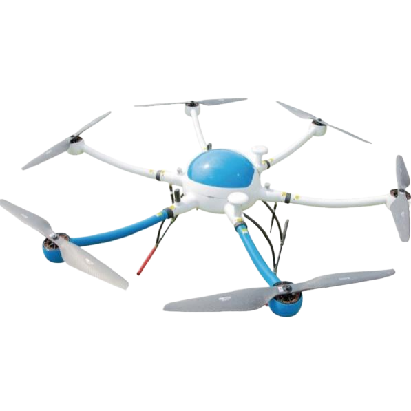 星途领航电动六旋翼无人机平台XH20E1