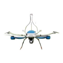 星途领航电动六旋翼无人机平台XH20E2