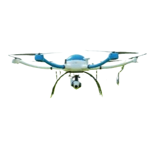 星途领航电动六旋翼无人机平台XH20E3