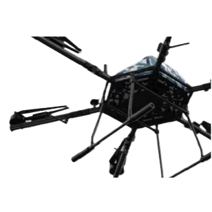 星途领航电动六旋翼无人机平台XH60E01