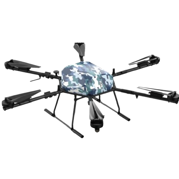 星途领航电动六旋翼无人机平台XH60E03