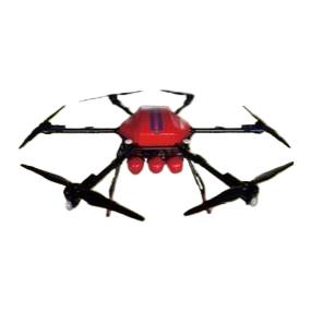 星途领航XH100E电动六旋翼无人机平台1