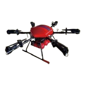 星途领航XH100E电动六旋翼无人机平台2