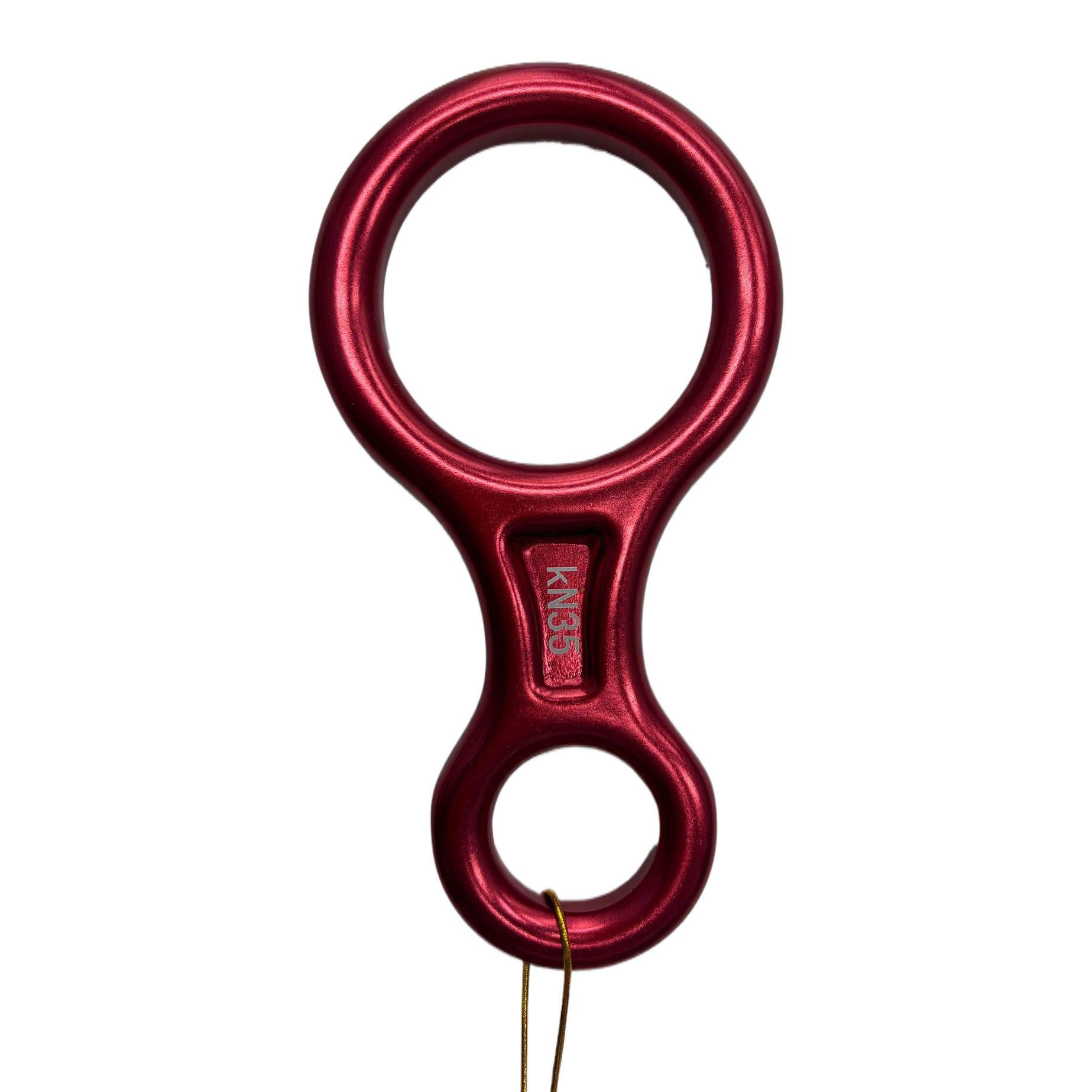 8字环下降器高空逃生缓降器