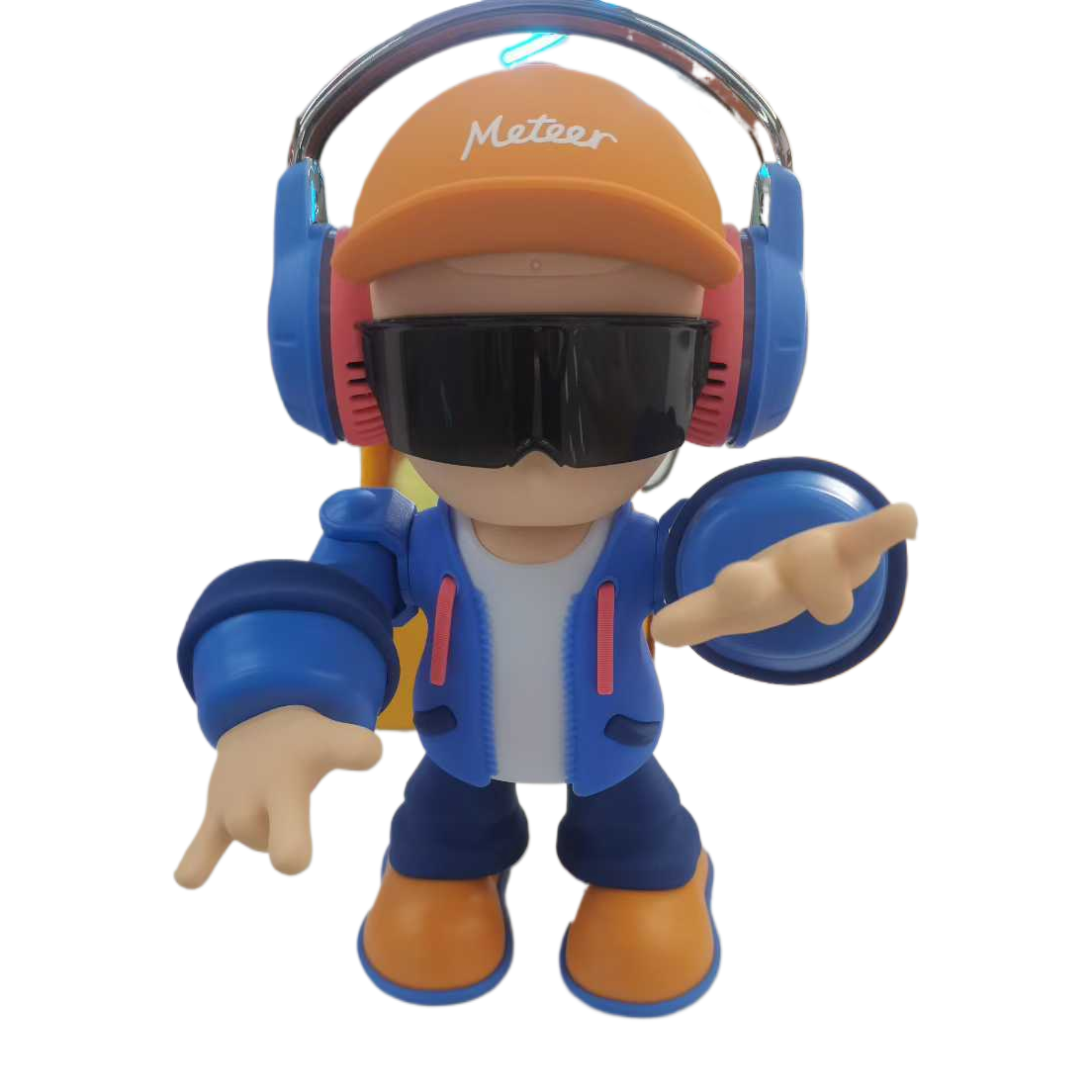 【价格面议】慧慧科技AI觉醒岛AI玩具陪伴机器人酷仔