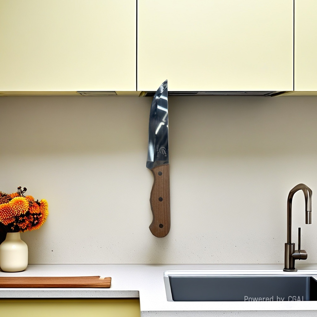 Otros cuchillos tijeras de cocina de acero inoxidable herramientas de corte multifuncional para el hogar afilado duradero 124629020 Specification image