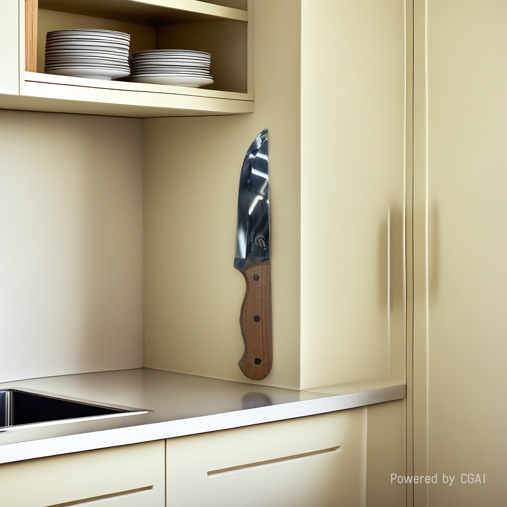 Otros cuchillos tijeras de cocina de acero inoxidable herramientas de corte multifuncional para el hogar afilado duradero 124629020 Item Picture