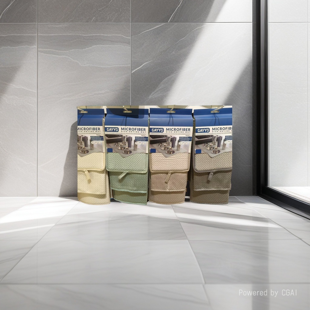 菠萝格印花三件套创意餐垫杯垫隔热餐桌垫防烫耐热环保可叠放