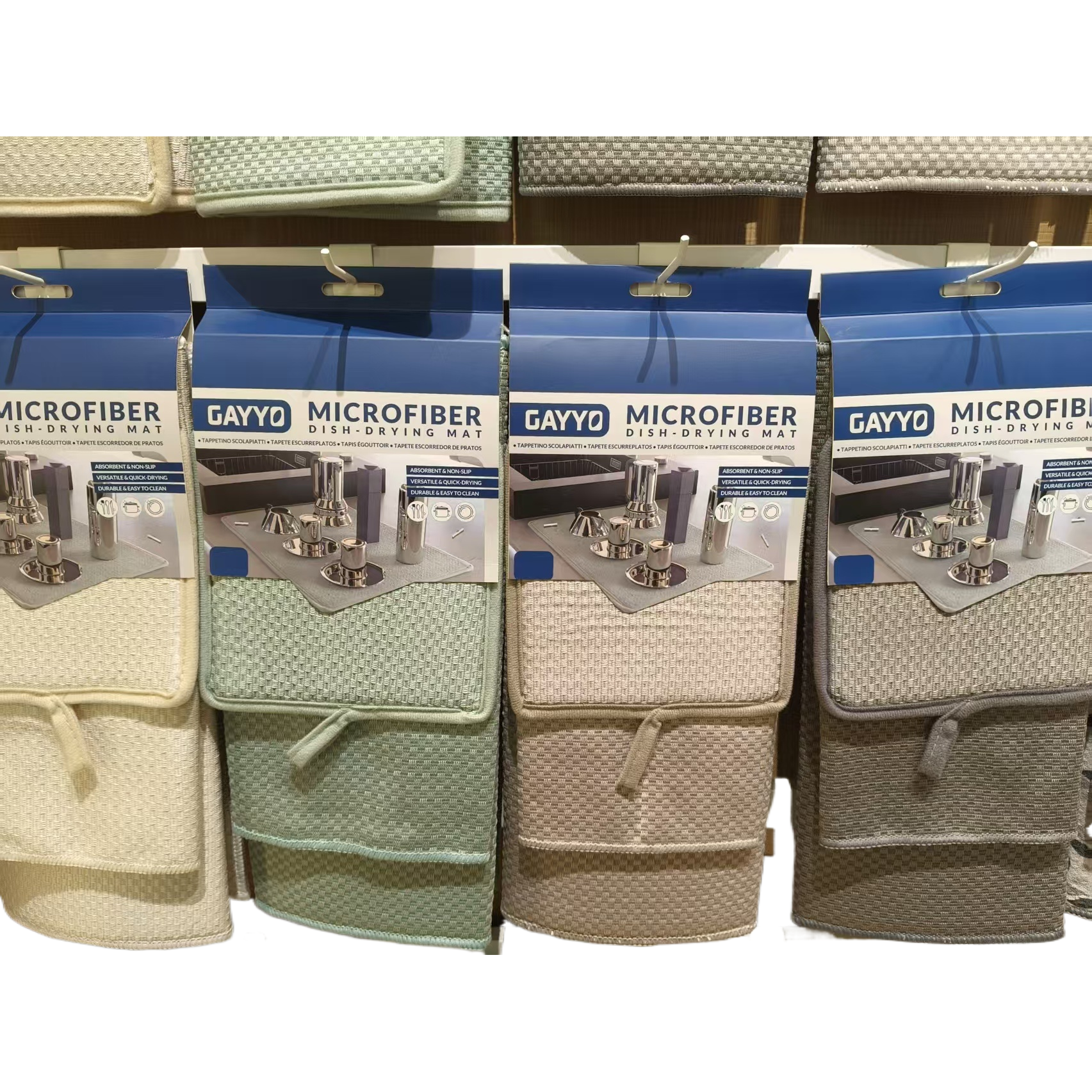 隔热垫创意/餐垫/杯垫/小麦秸秆餐垫/餐桌垫白底实物图