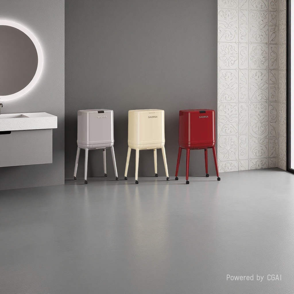 换鞋凳铁艺/居家收纳/鞋柜换鞋一体/高脚储物凳/香水架细节图