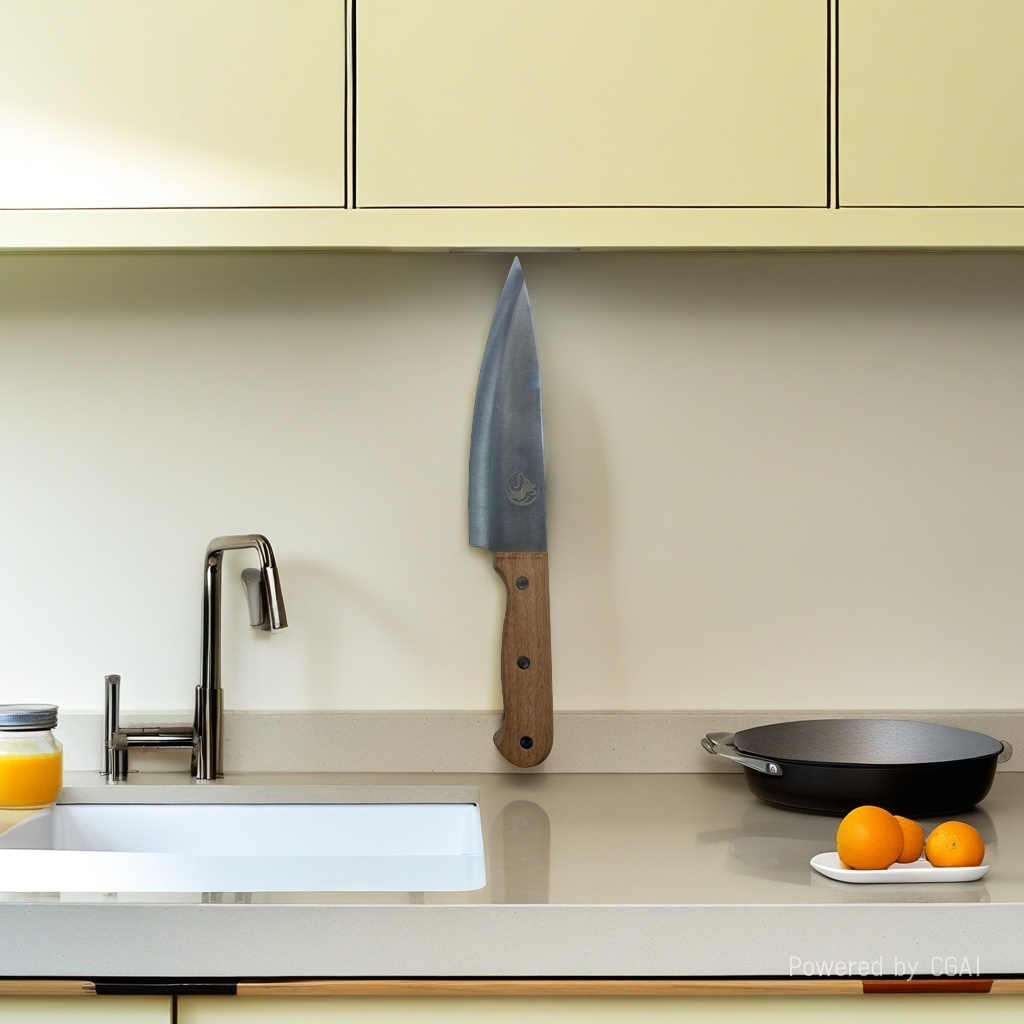 Other knives, multi-functional household kitchen knife, vegetable and fruit peeler, stainless steel durable, 144703012 Specification image