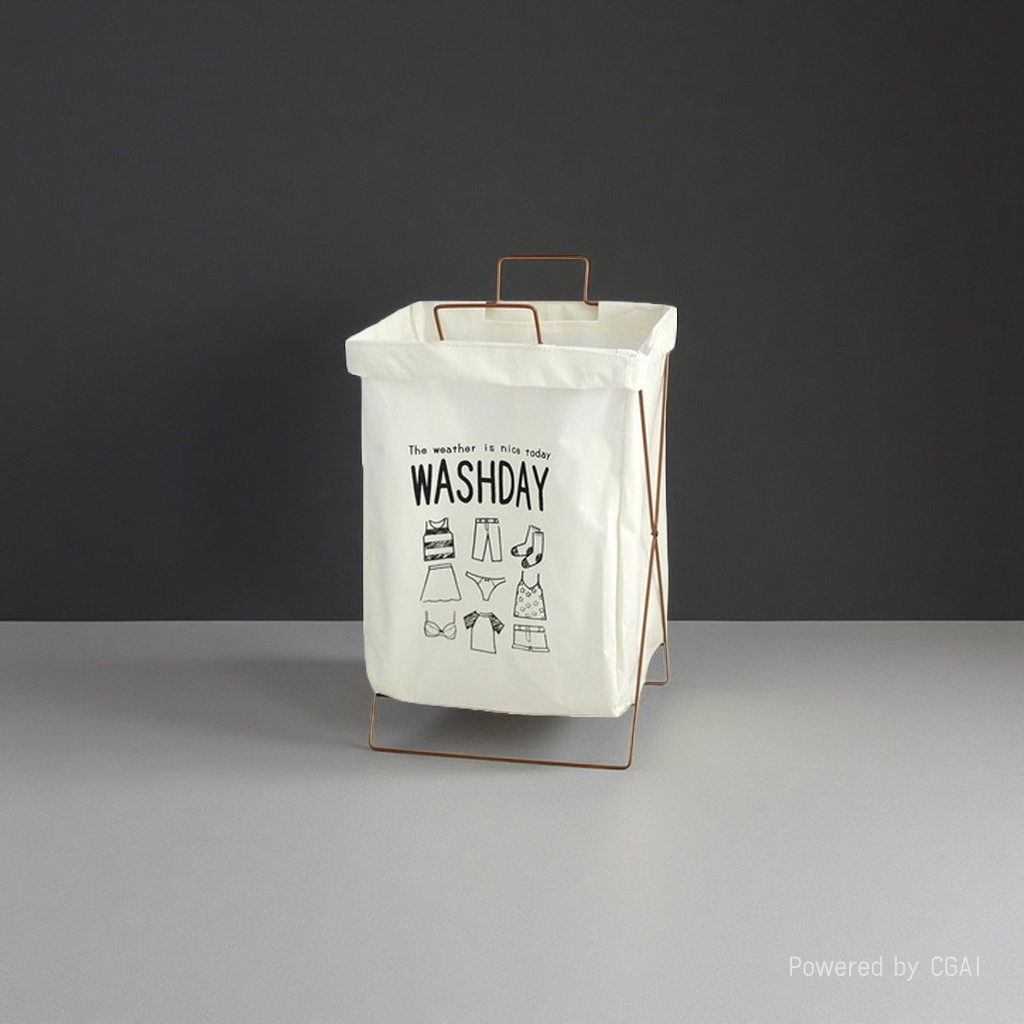 收纳篮/脏衣篓/防藤编收纳篮/收纳/收纳盒细节图