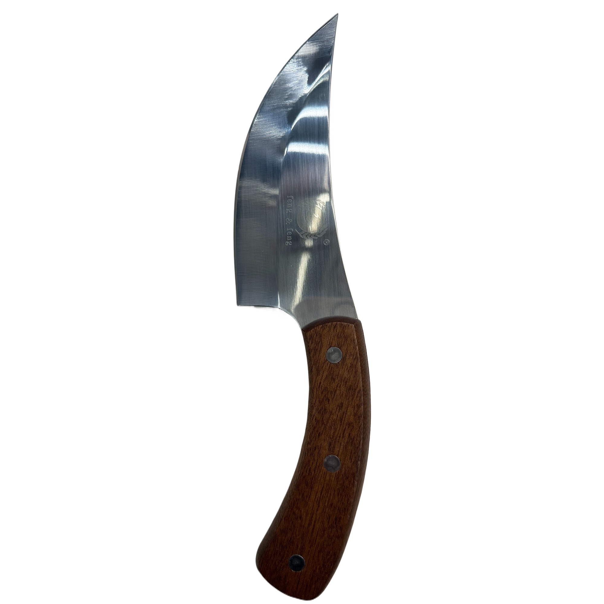 Japanese Oidan 304 stainless steel kitchen knife, wooden handle fruit knife, kitchen knife, 304 stainless steel kitchen knife, 160041955
