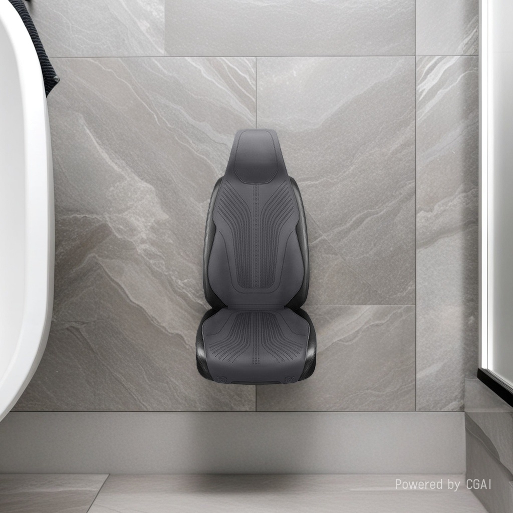 Four-season Pad car mattress, anti-slip, breathable and comfortable driving rest pad Specification image