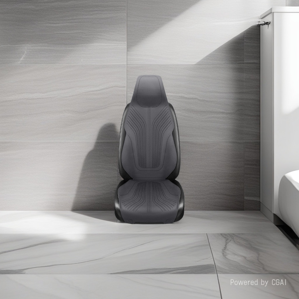 四季垫汽车床垫防滑透气舒适驾驶休息垫