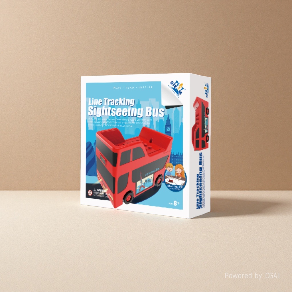 【价格面议】慧慧科技AI觉醒岛学生手工发明科学实验趣味益智教具6