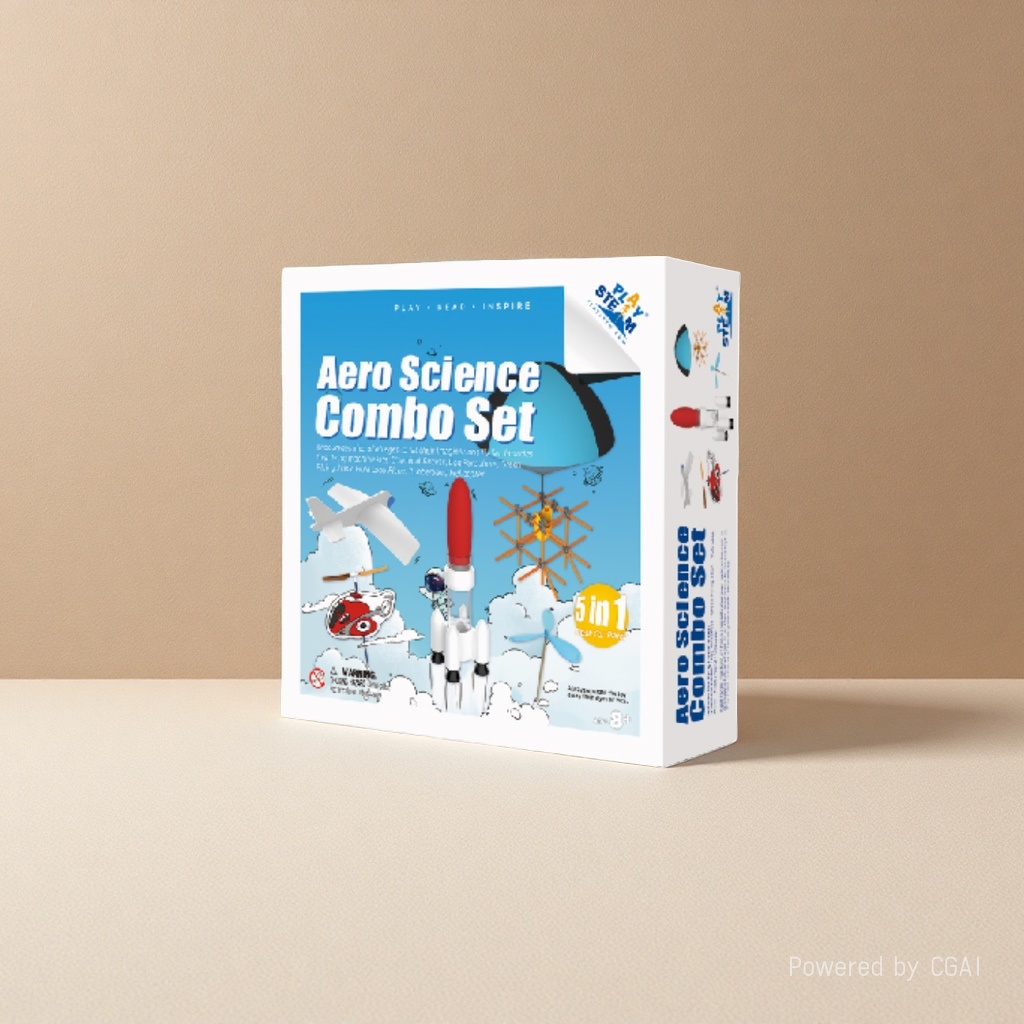 【价格面议】慧慧科技AI觉醒岛学生手工发明科学实验趣味益智教具8