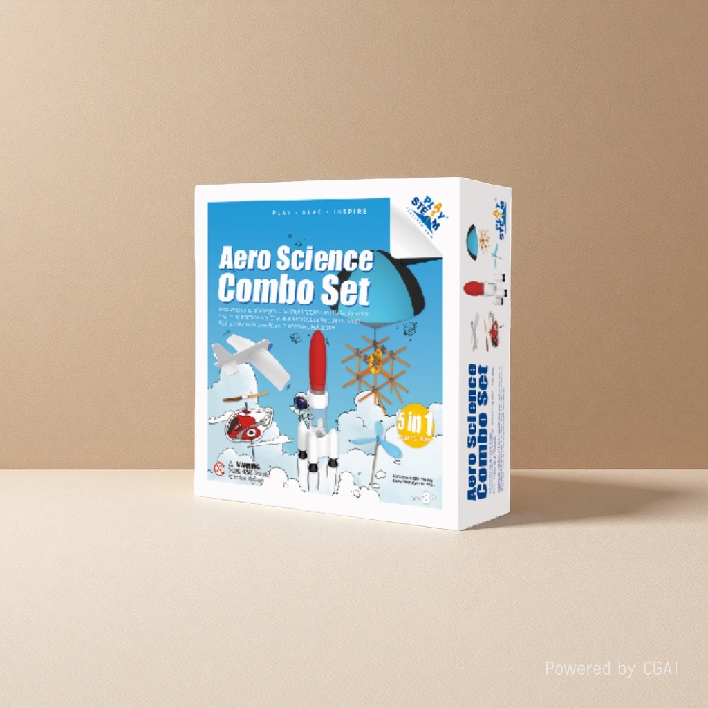 【价格面议】慧慧科技AI觉醒岛学生手工发明科学实验趣味益智教具10