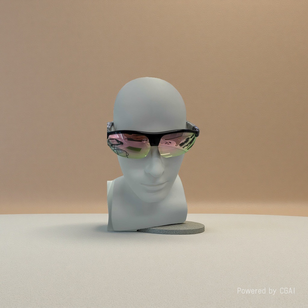 智能眼镜/AI/ai/ai智能运动眼镜/aimb-g1白底实物图