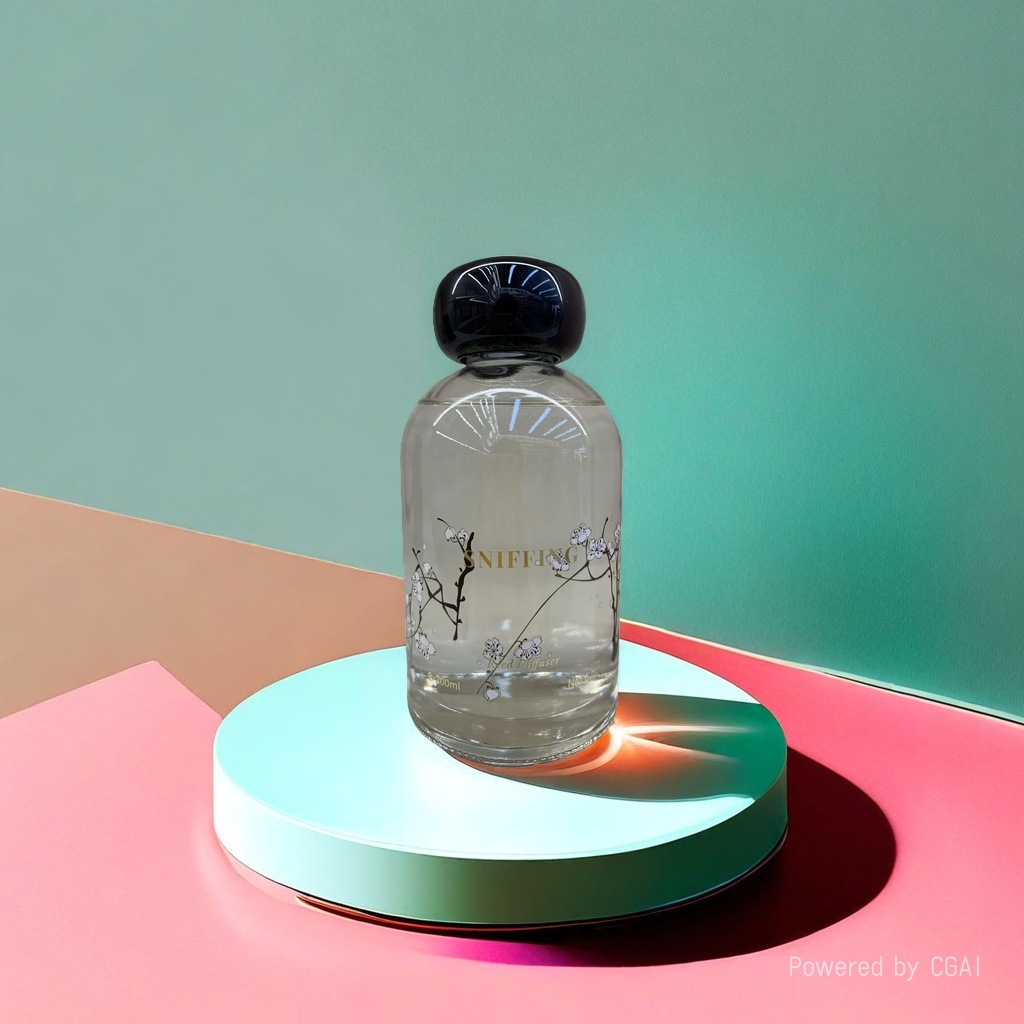 200ml无火室内香薰工具香薰扩香瓶香氛套装清新香氛礼盒