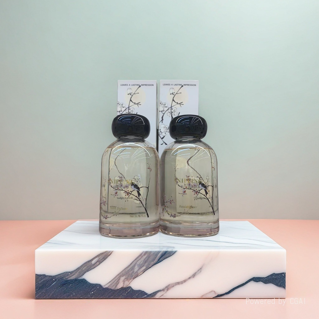 香薰蜡烛/香薰/扩香瓶/香薰香氛/香氛产品图