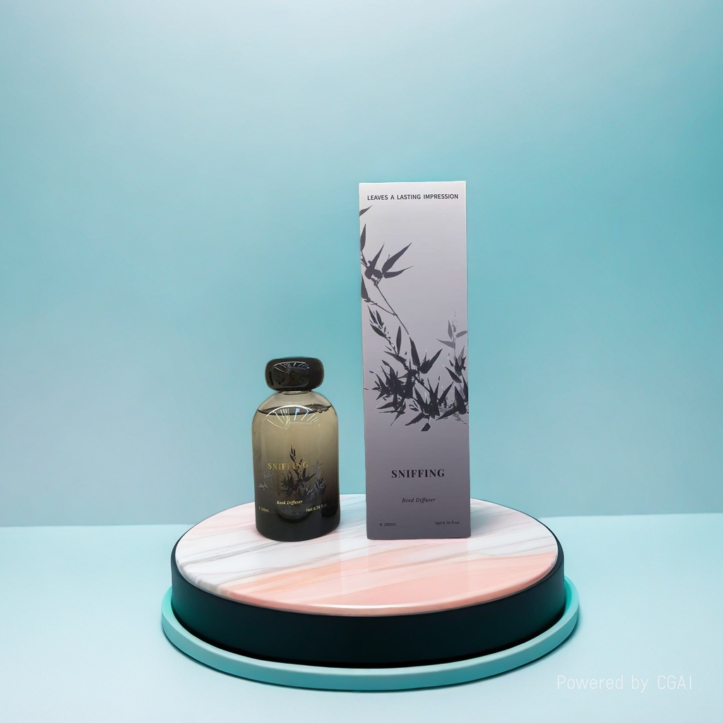 香薰蜡烛/香薰/扩香瓶/香薰香氛/香氛产品图