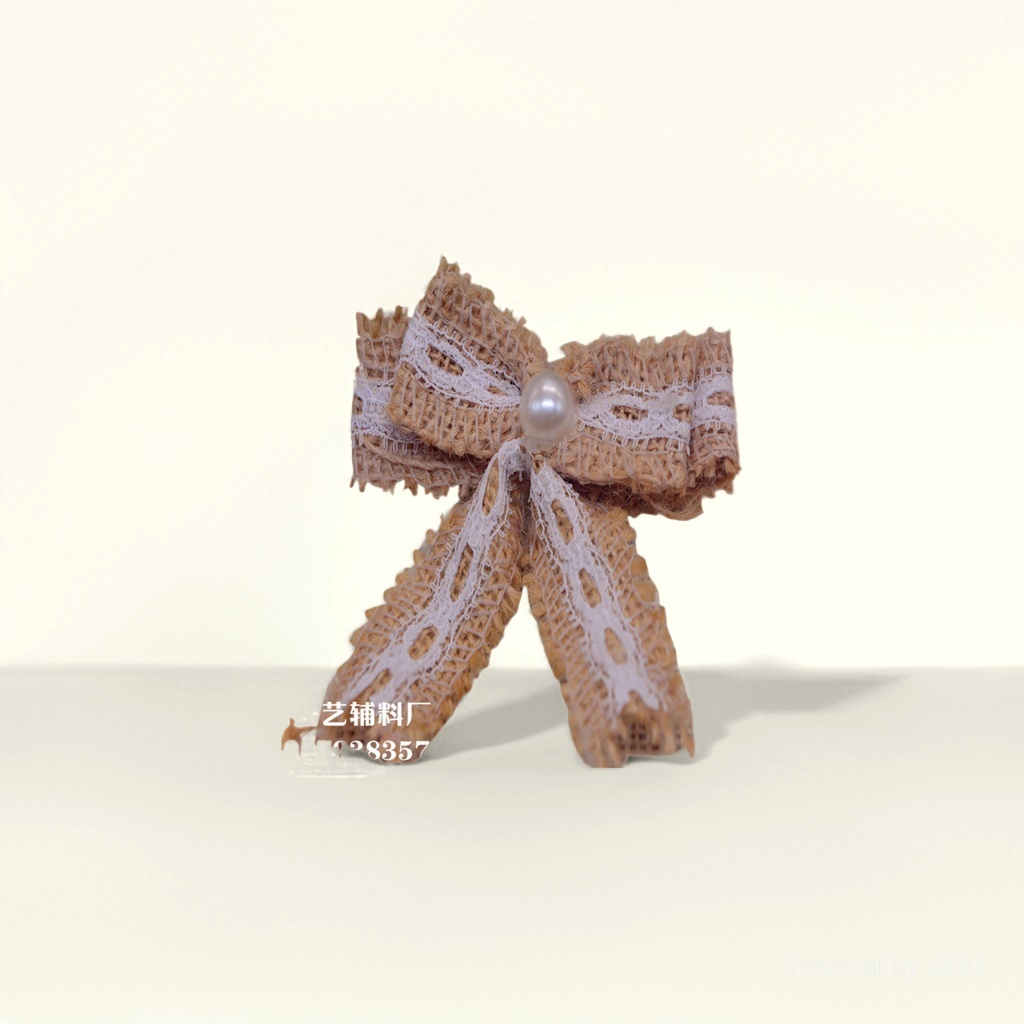 领结/领花实物图