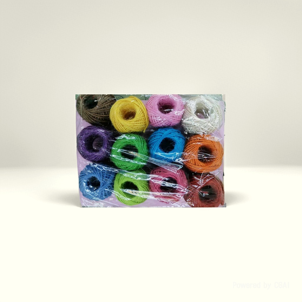 毛线/蜡线/涤纶线/2股蜡线/高强涤纶线产品图