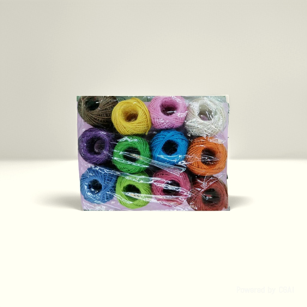 毛线/蜡线/涤纶线/2股蜡线/高强涤纶线细节图