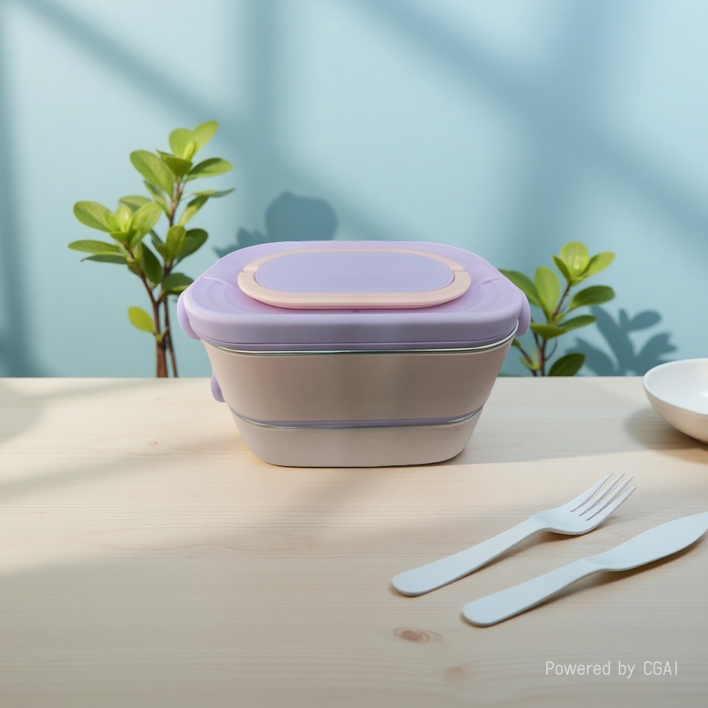 保鲜盒、饭盒实物图
