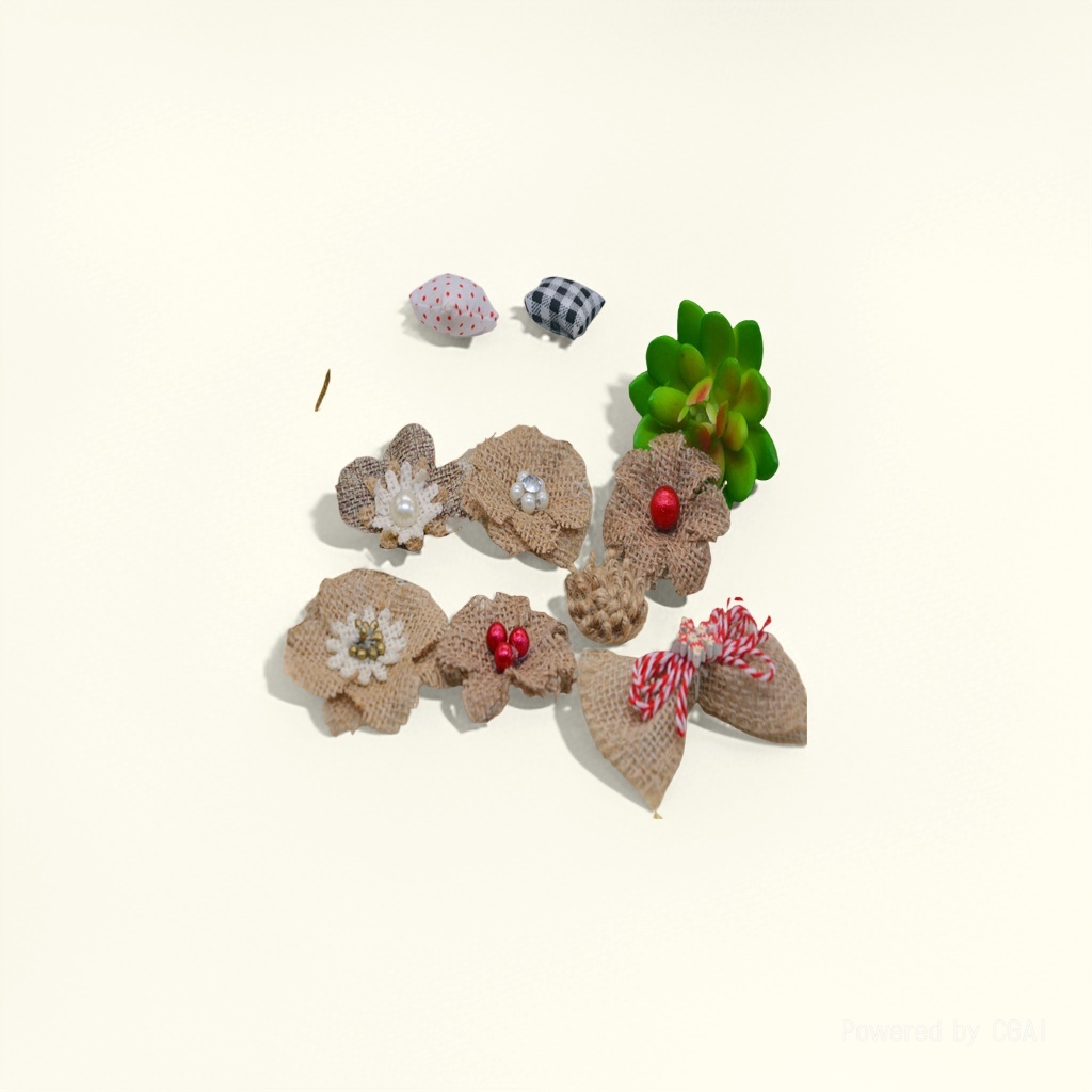 清明花片/没花钻纸巾盒/24cm清明花片/吉祥马摆件/马年祝福产品图