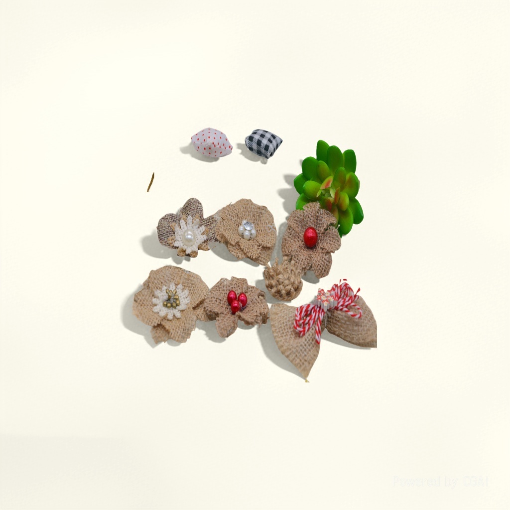 清明花片/没花钻纸巾盒/24cm清明花片/吉祥马摆件/马年祝福细节图