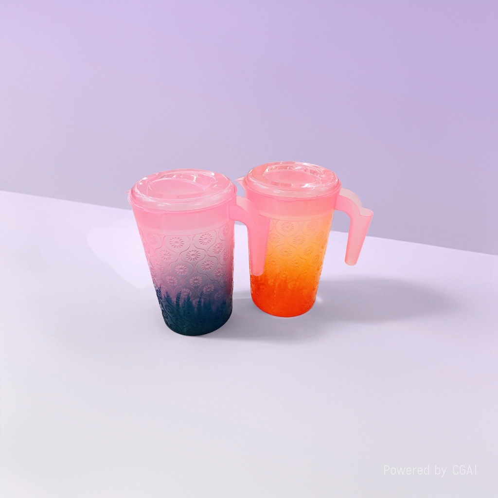 冷水壶实物图
