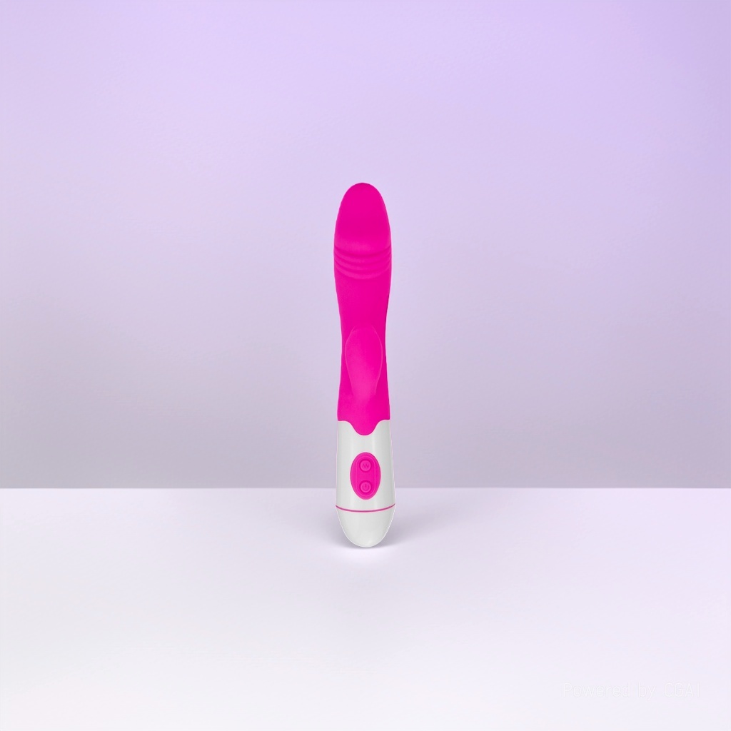 女性情趣用品调情按摩强烈震感超静音成人玩具自慰器按摩bang细节图
