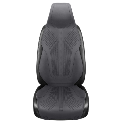 Four-season Pad car mattress, anti-slip, breathable and comfortable driving rest pad Item Picture
