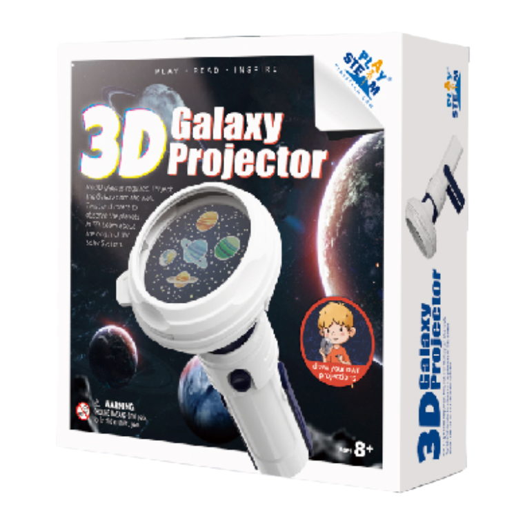 投影仪/投影机/投影/全息影像/Projector白底实物图