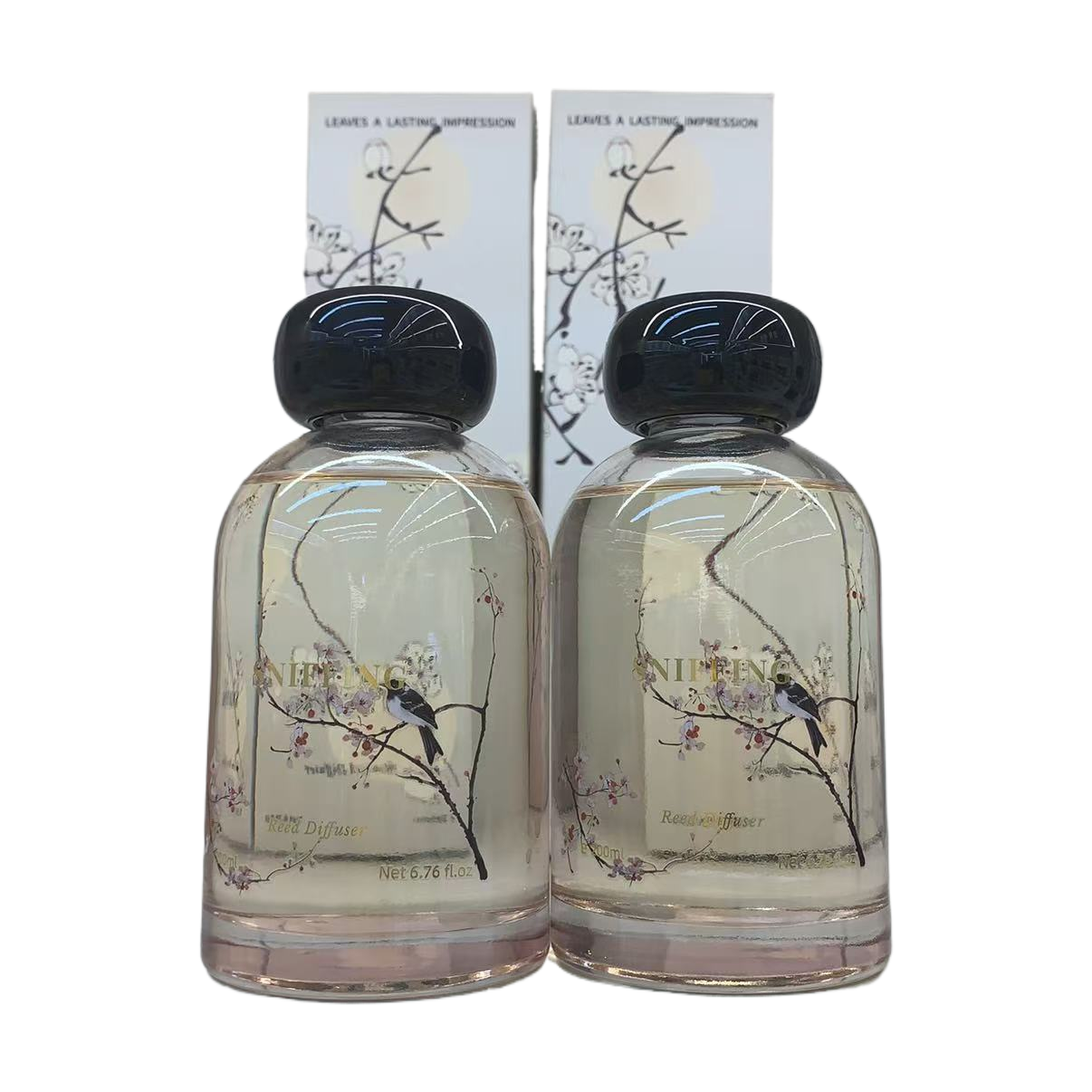 香薰蜡烛/香薰/扩香瓶/香薰香氛/香氛白底实物图