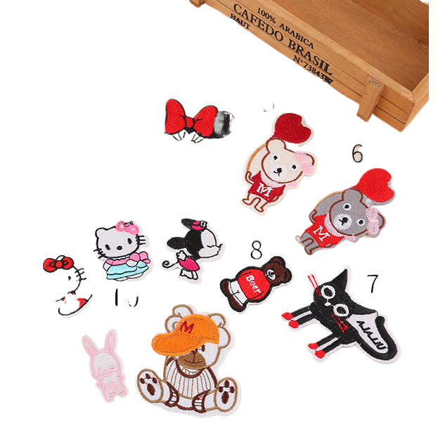 Washing label trademark, leather scale code label, clothing trademark, wooden shuttle machine flat trademark Item Picture
