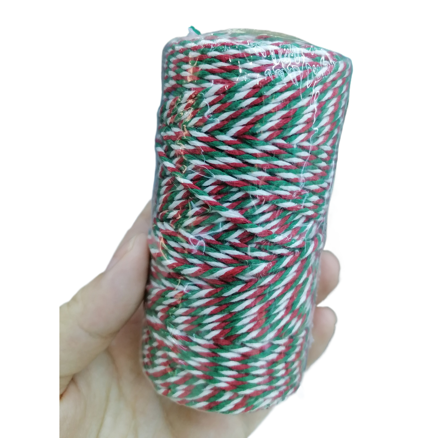 麻绳/弹力绳/尼龙绳/丙纶PP绳/牛皮绳白底实物图