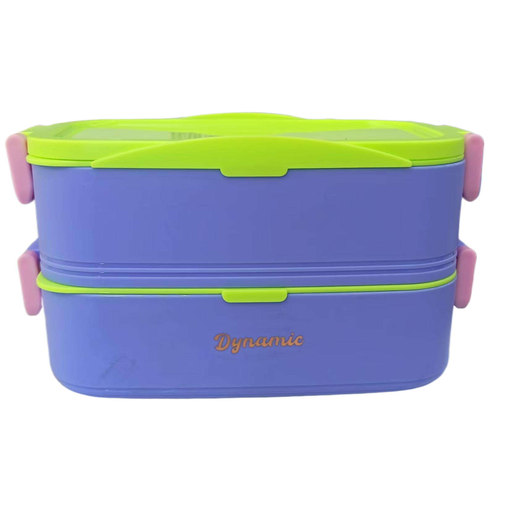 Double-layer stainless steel insulated lunch box/portable Item Picture