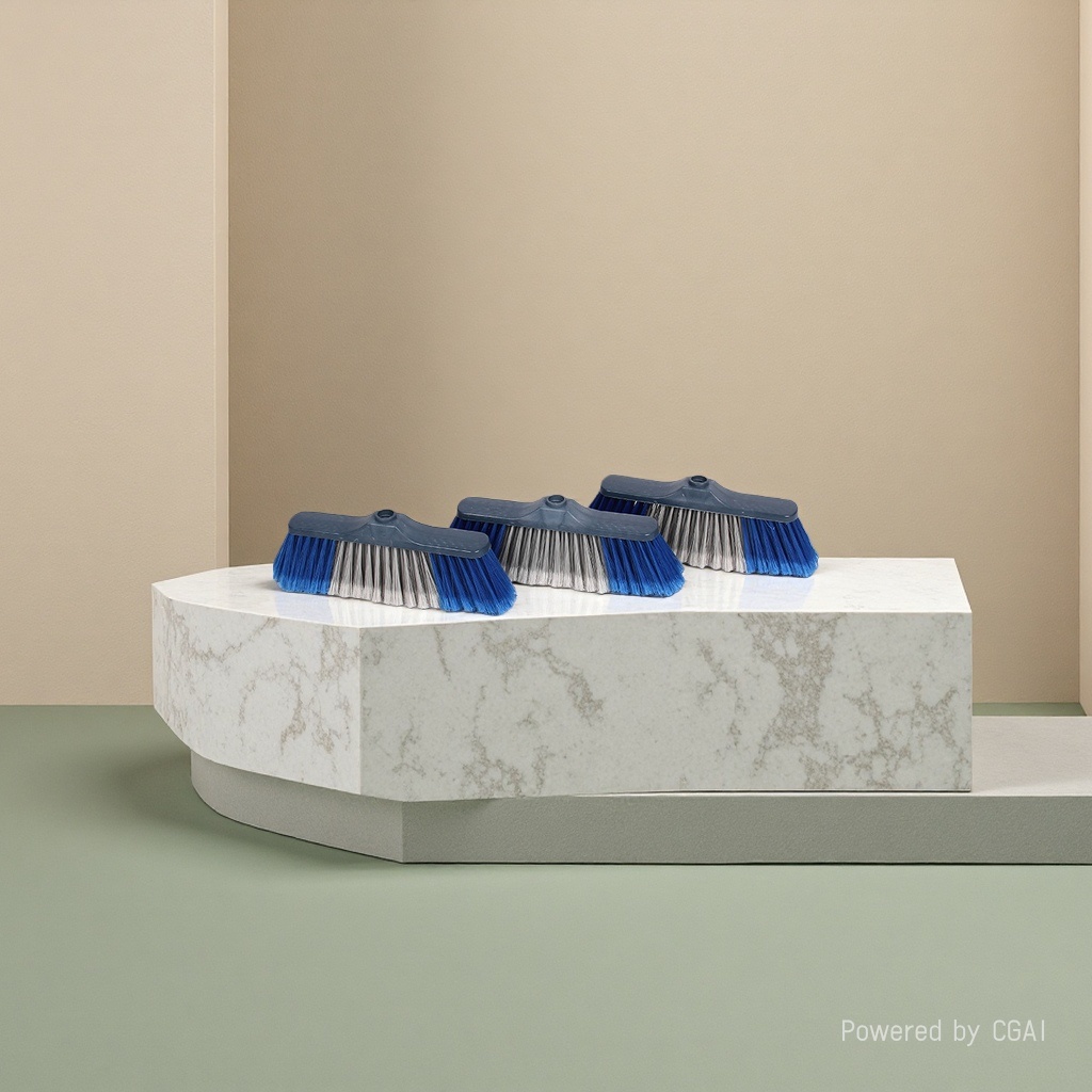 扫把簸箕套装家用塑料扫把头扫帚畚箕组合