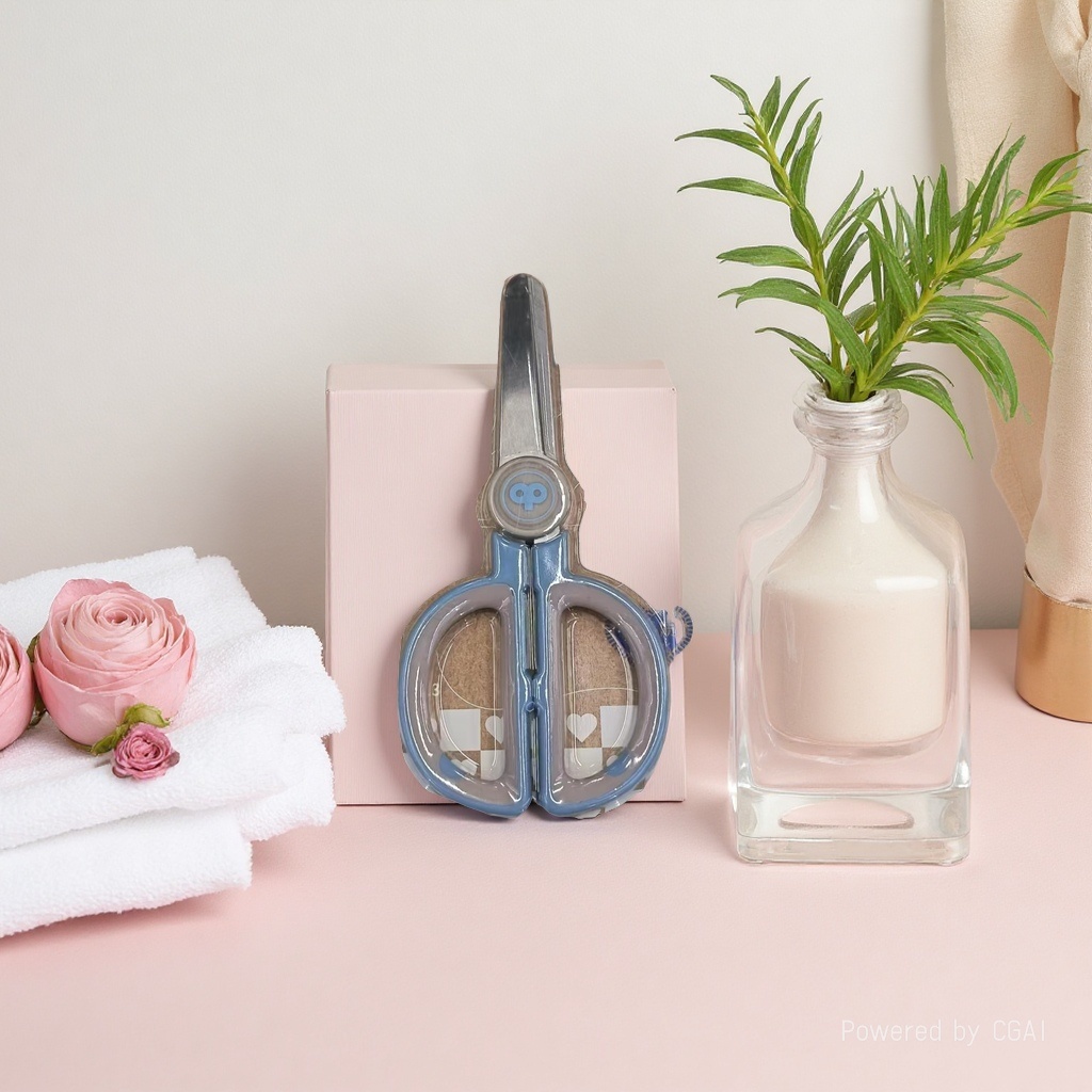 Household scissors, scissors, paper cutting, cloth cutting