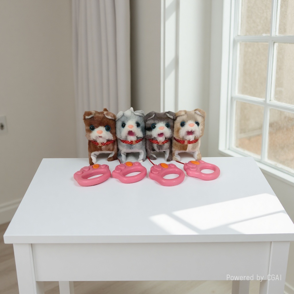 毛绒玩具/儿童玩具/创意玩具/电动玩具/宠物玩具细节图